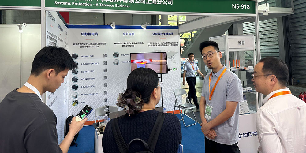 Thank You for Visiting Us at IDC Expo 2026 in Shanghai!